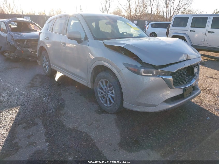 Mazda Cx-5 2.5 S Select 2025