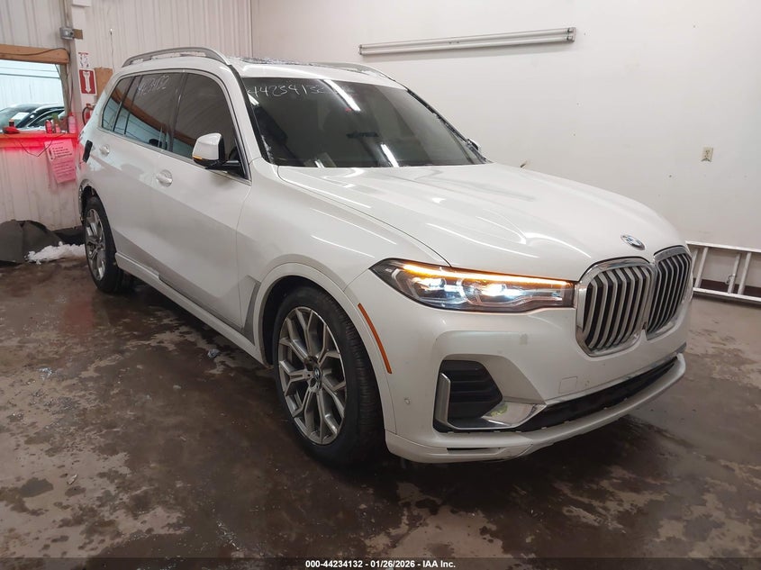 BMW X7 xDrive40I 2021