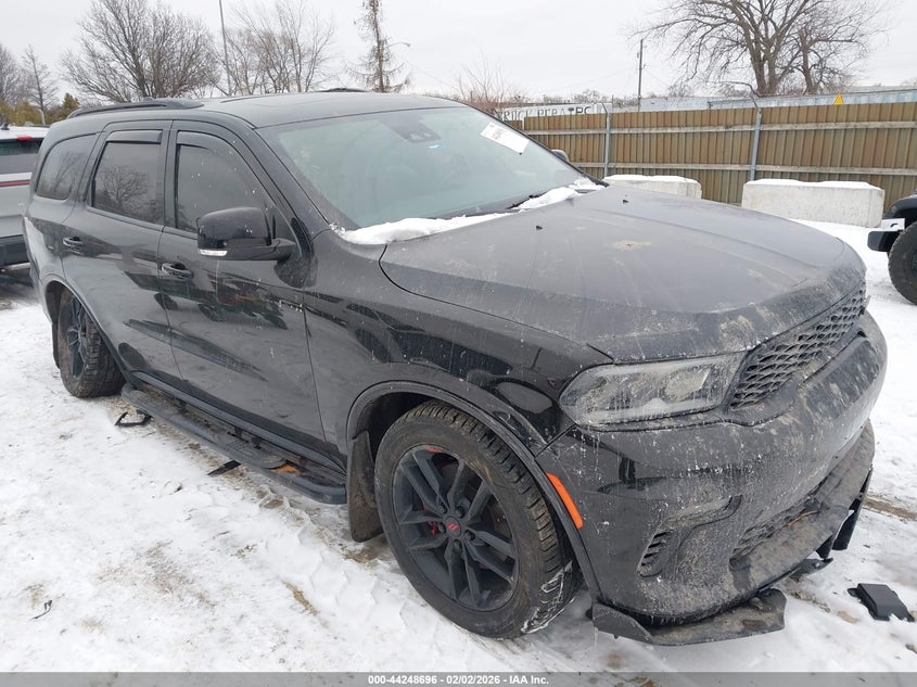 Dodge Durango Gt Plus Awd 2023