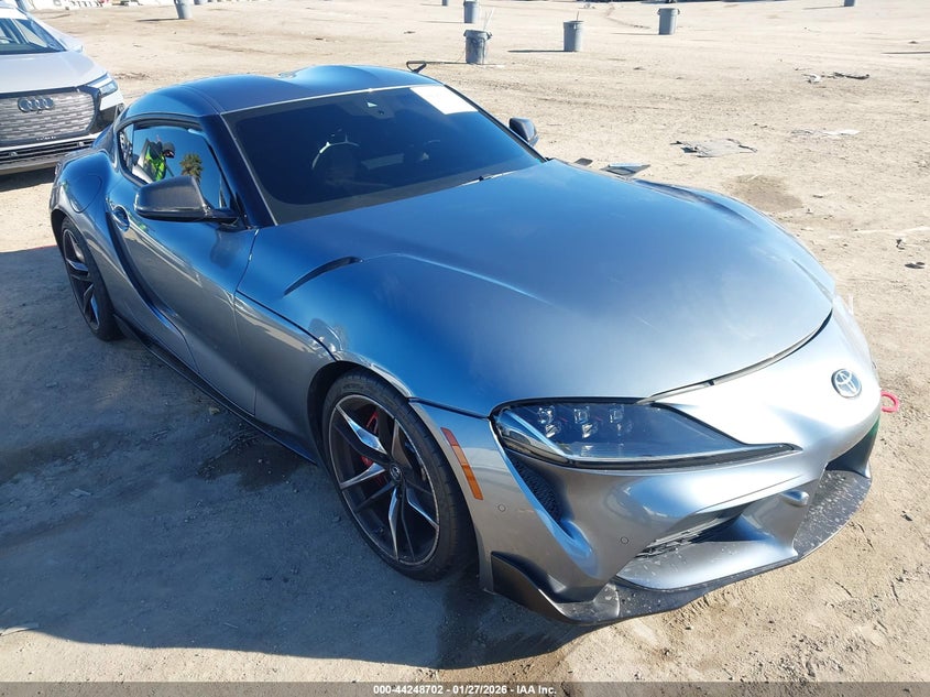 Toyota Gr Supra 3.0 Premium 2022