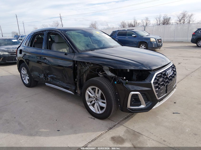 Audi Q5 Premium 45 Tfsi S Line Quattro 2023
