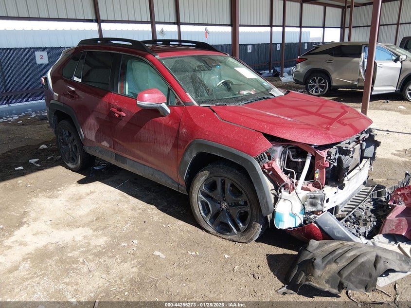 Toyota Rav4 Adventure 2023