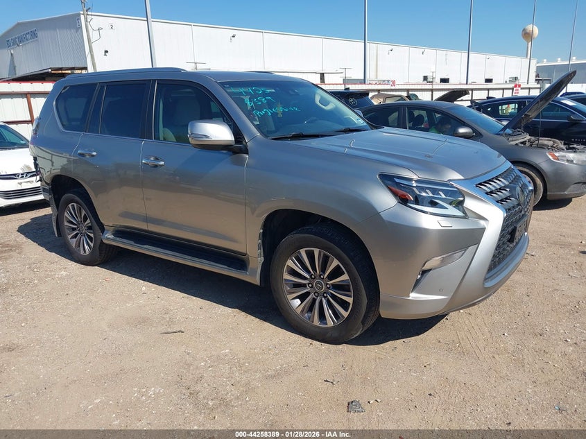 Lexus Gx 460 Luxury 2021