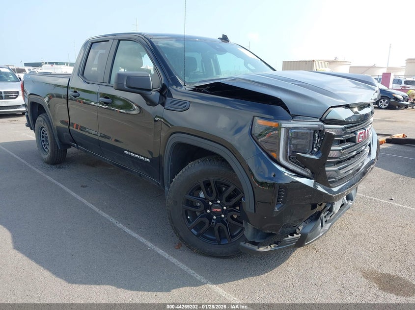 GMC Sierra 1500 4Wd Standard Box Pro 2023