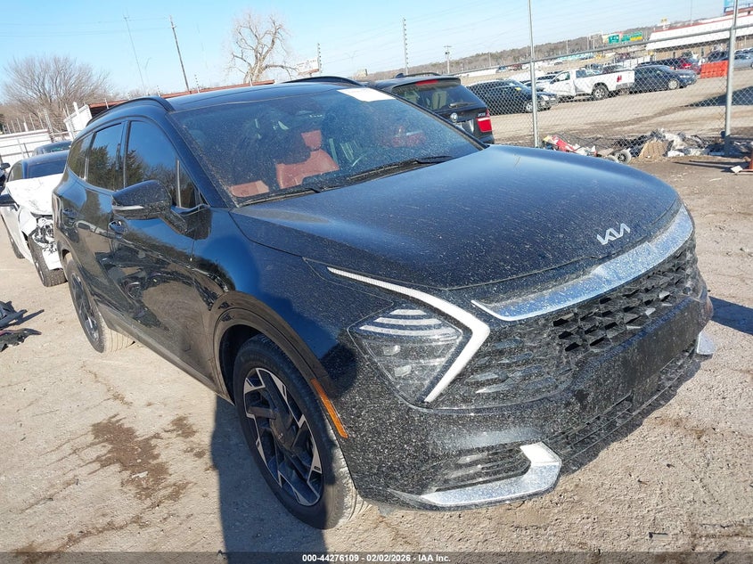 Kia Sportage Sx-Prestige 2025