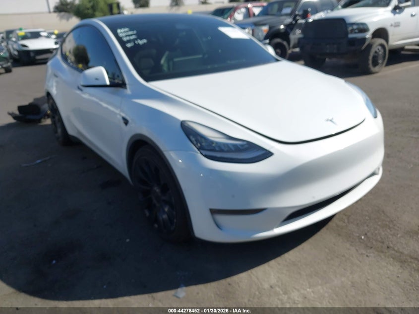 Tesla Model Y Awd/Long Range Dual Motor All-Wheel Drive 2023