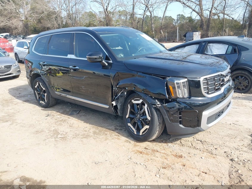 Kia Telluride S 2023