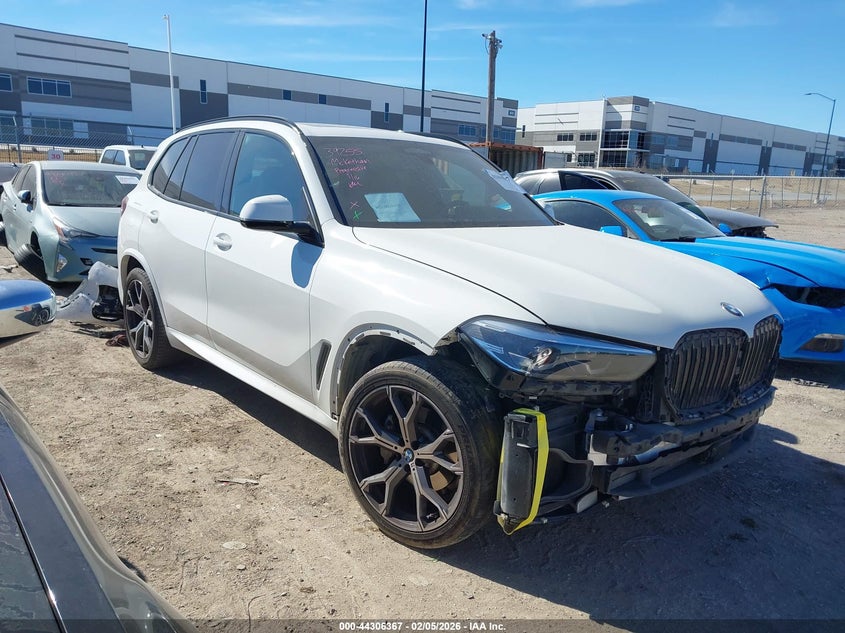 BMW X5 xDrive40I 2021