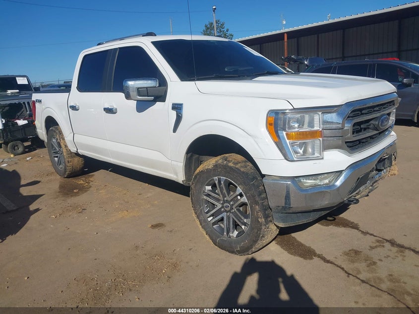 Ford F-150 Xlt 2021