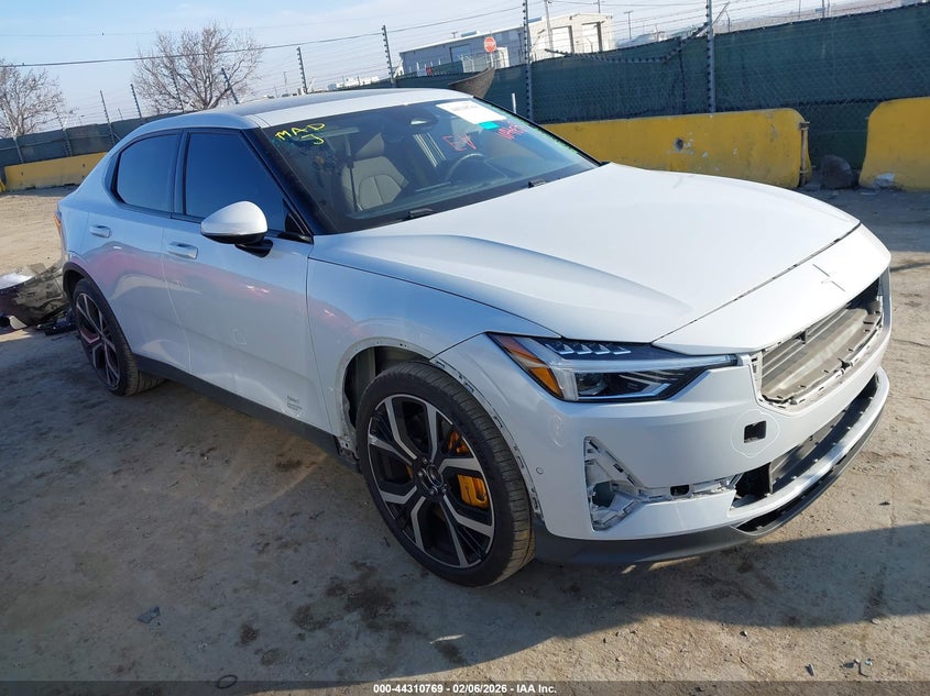 Polestar 2 Long Range Dual Motor 2022