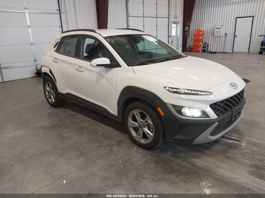 Hyundai Kona Sel 2022