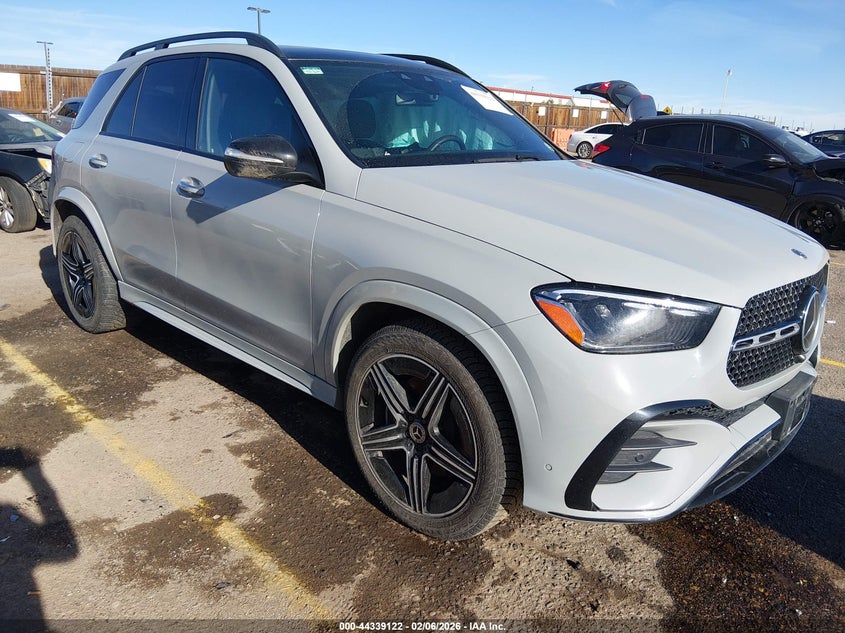 Mercedes-Benz Gle 450E 4Matic 2025