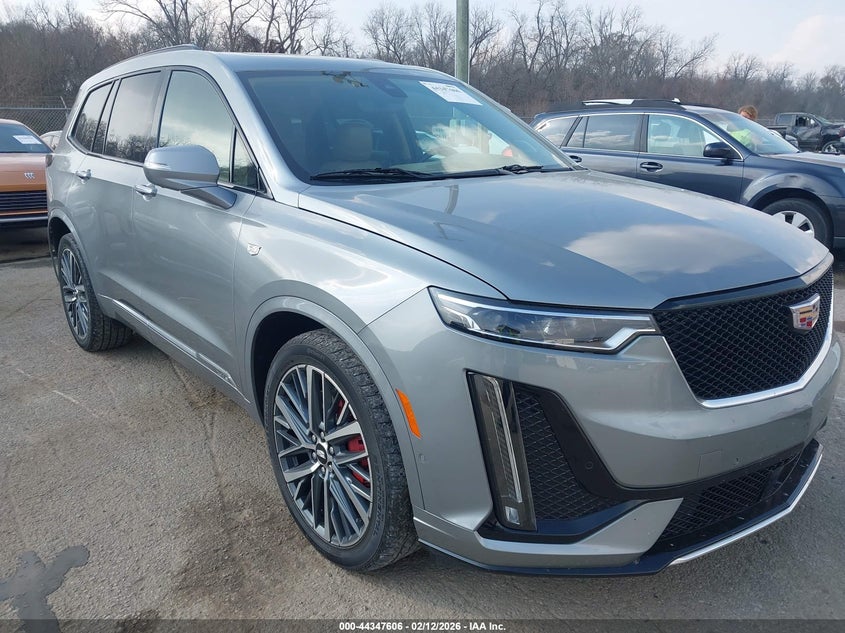 Cadillac Xt6 Awd Sport 2023