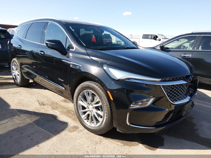 Buick Enclave Awd Avenir 2022