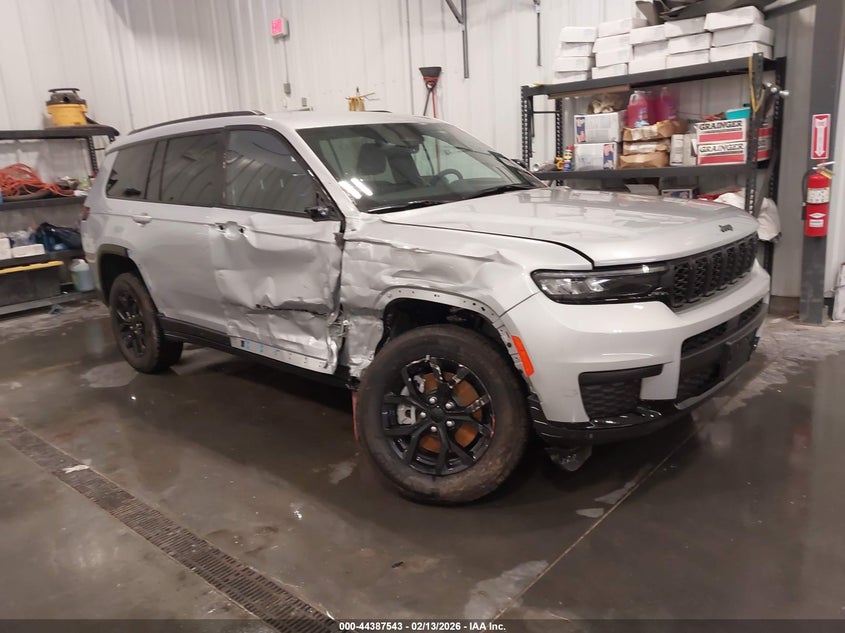 Jeep Grand Cherokee L Altitude 4X4 2025
