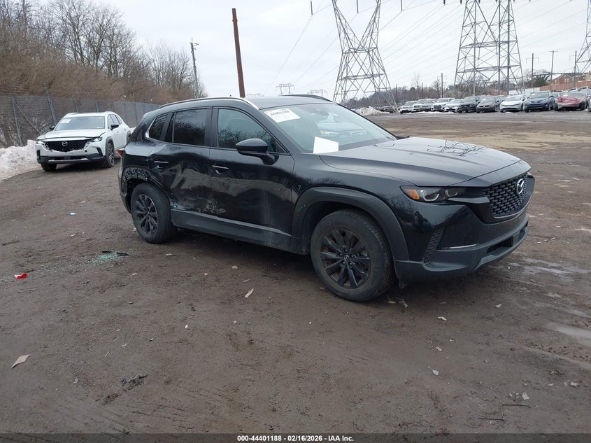 Mazda Cx-50 2.5 S Preferred 2024