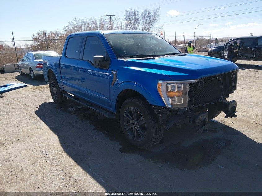 Ford F-150 Xlt 2021