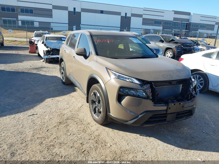 Nissan Rogue Sv Fwd 2024
