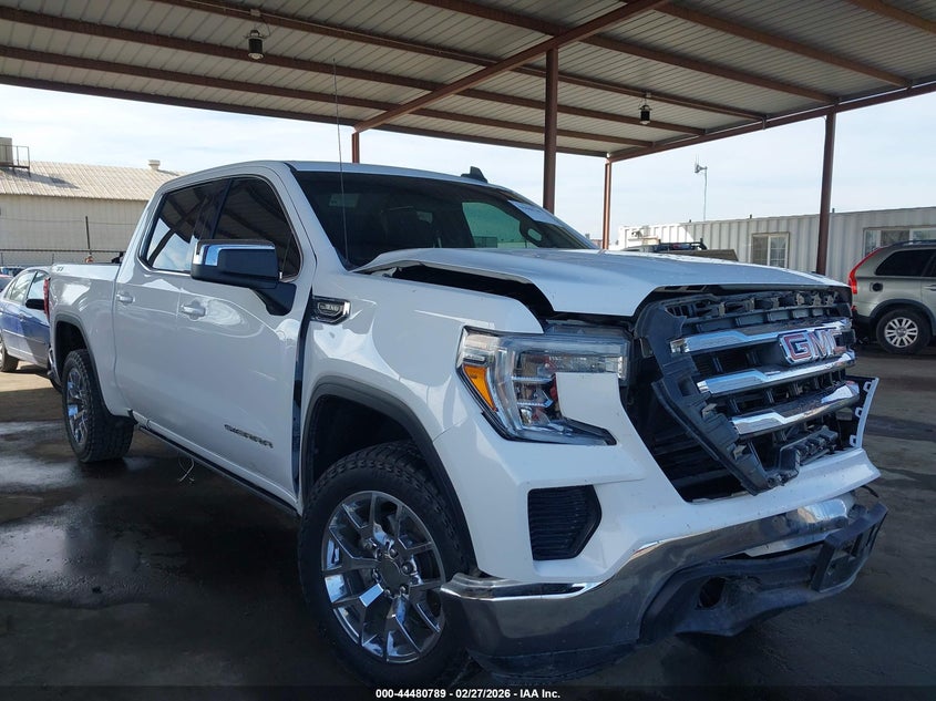 GMC Sierra 1500 4Wd Short Box Sle 2021