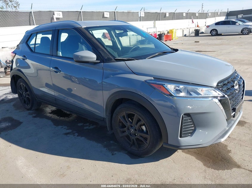 Nissan Kicks Sv Xtronic Cvt 2024