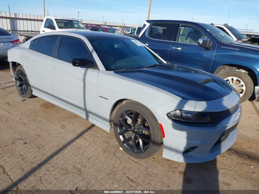 Dodge Charger R/T 2022