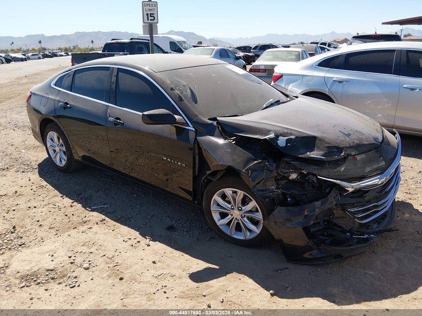 Chevrolet Malibu Fwd 1Lt 2023