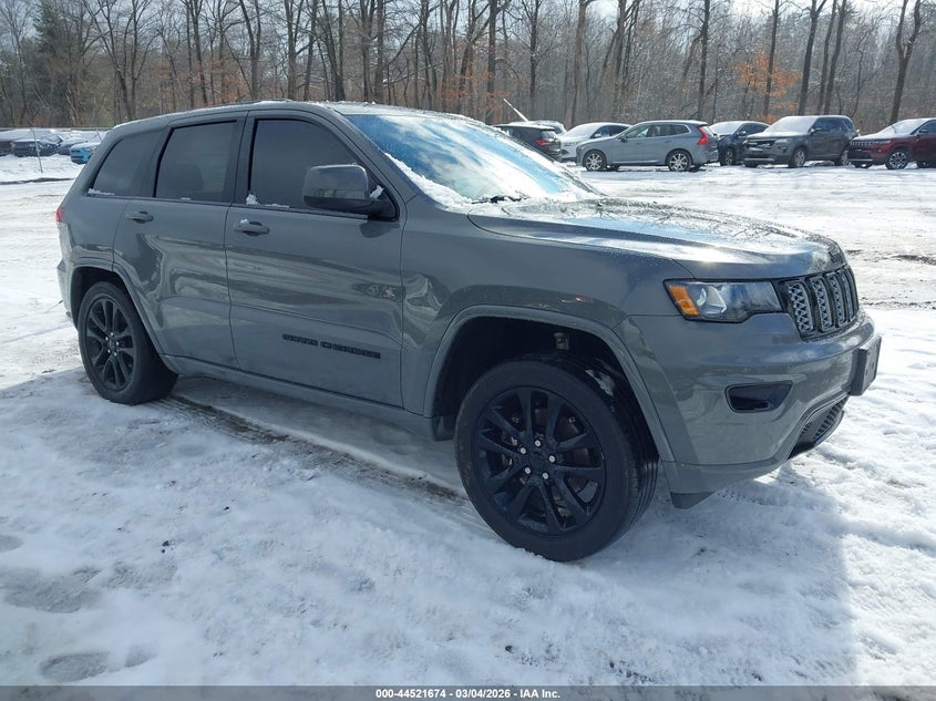 Jeep Grand Cherokee Laredo X 4X4 2021