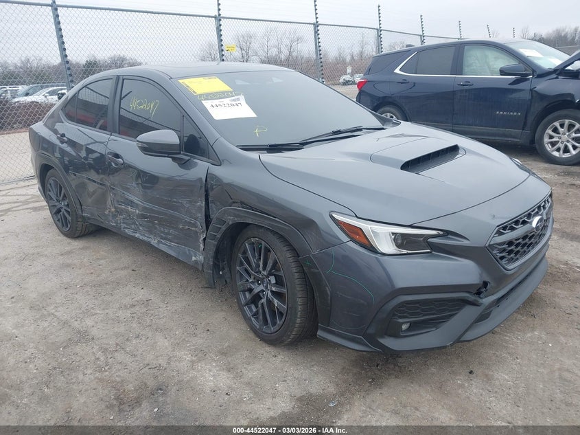 Subaru Wrx Limited 2023