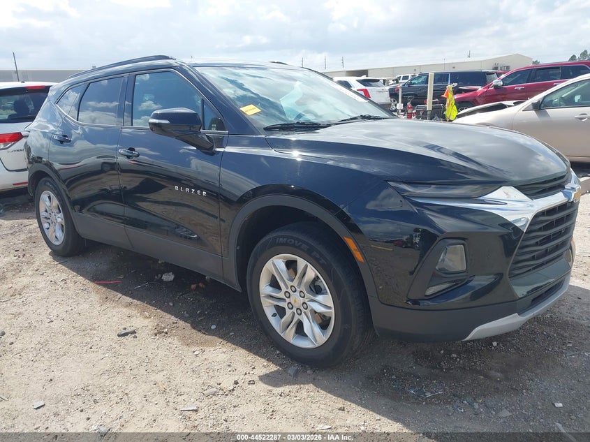 Chevrolet Blazer Fwd 2Lt 2022