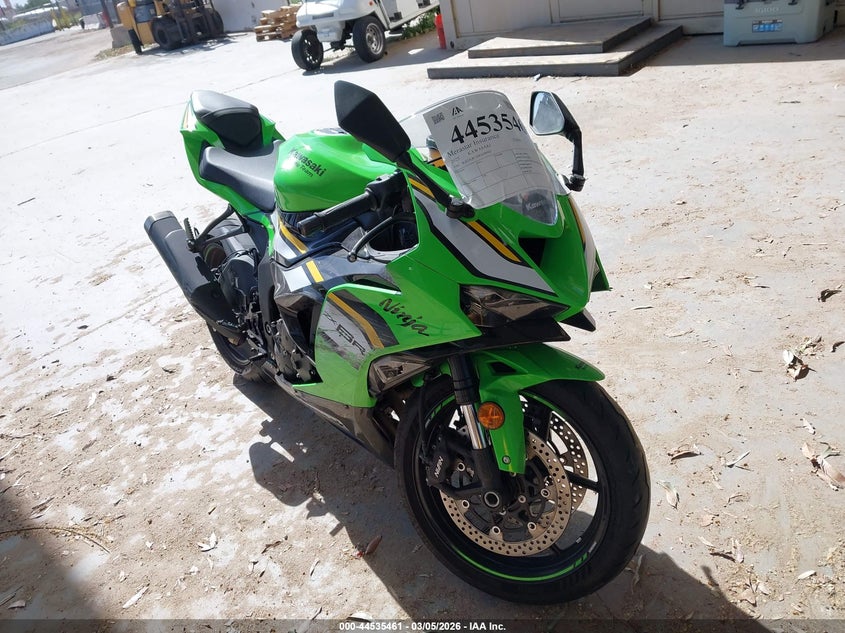 Kawasaki Zx636 K 2025