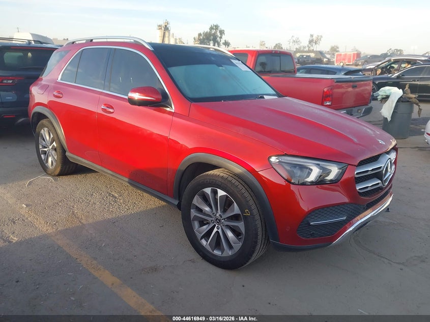 Mercedes-Benz Gle 350 2021