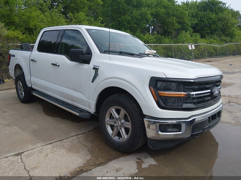 Ford F-150 Xlt 2025