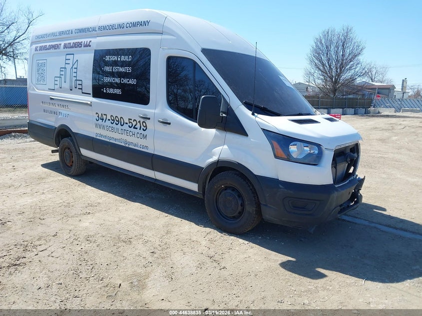 Ford Transit-250 Cargo Van 2022