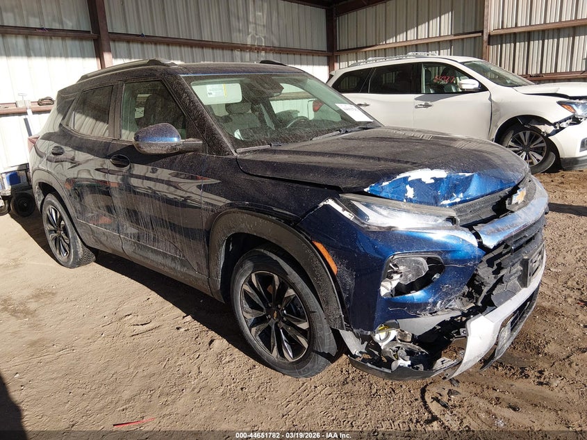 Chevrolet Trailblazer Fwd Lt 2022