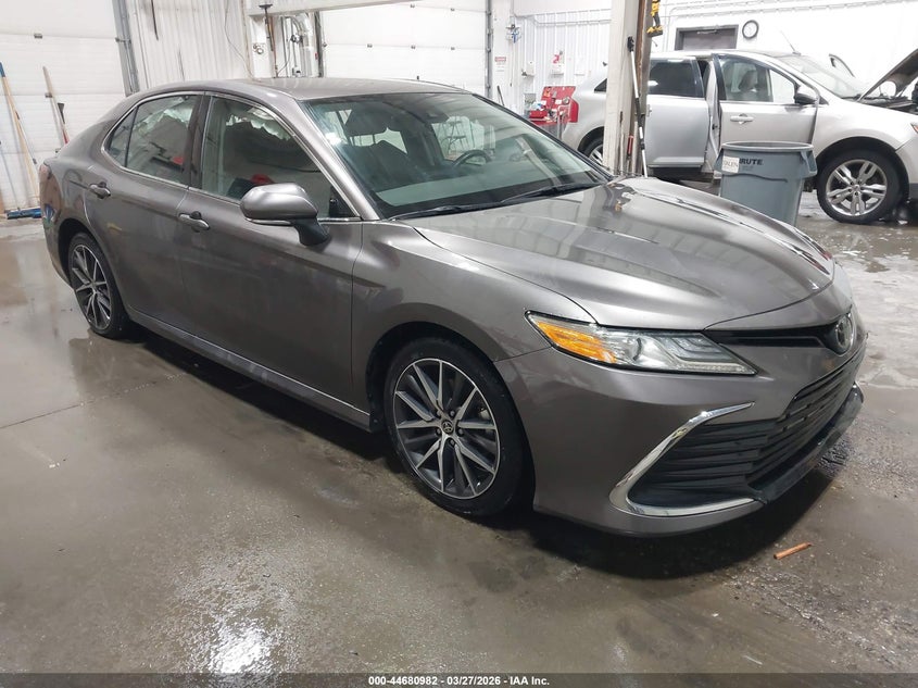 Toyota Camry Xle 2023
