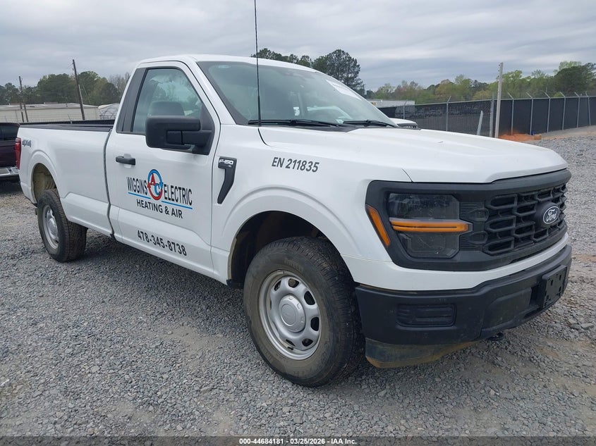 Ford F-150 Xl 2024