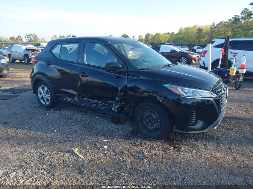 Nissan Kicks S Xtronic Cvt 2022
