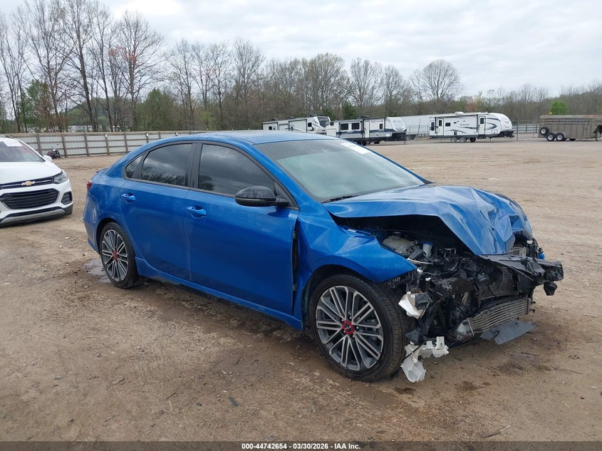 Kia Forte Gt 2023