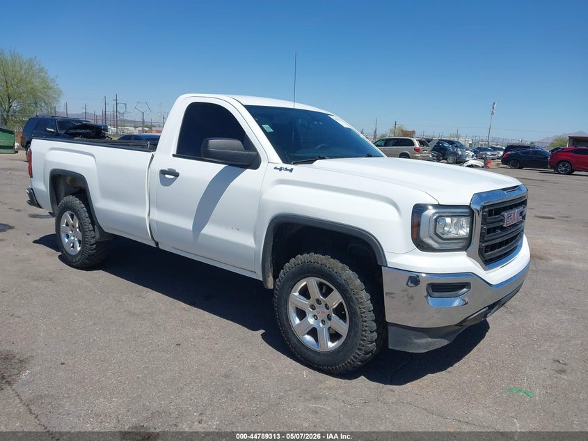 GMC Sierra 1500 2018