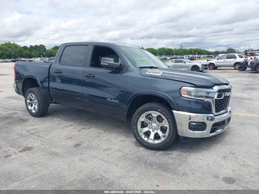 Ram 1500 Big Horn 4X4 5'7 Box 2026