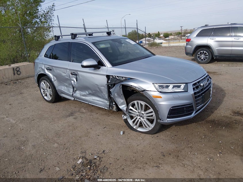 Audi Q5 45 Premium 2019