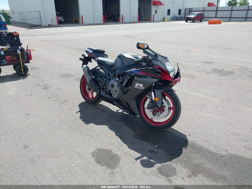 Suzuki Gsx-R600 2026