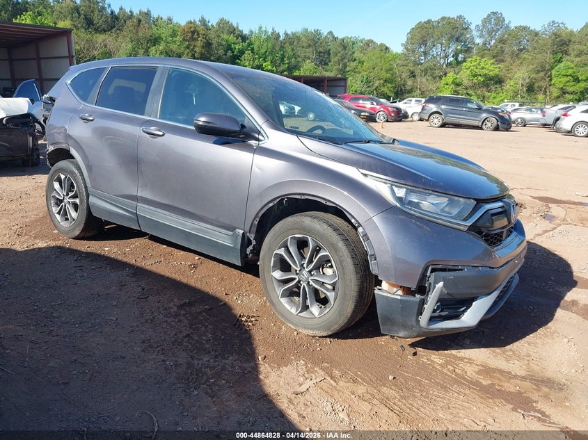 Honda Cr-V 2Wd Ex 2021