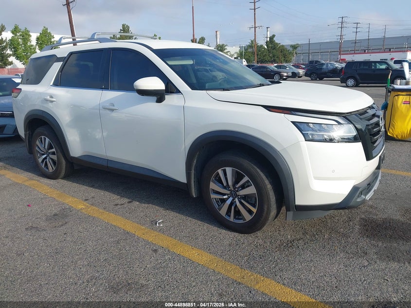 Nissan Pathfinder Sl Fwd 2023