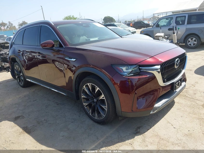 Mazda Cx-90 Phev Premium Plus 2024
