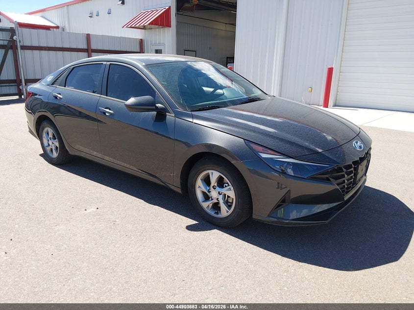 Hyundai Elantra Se 2021