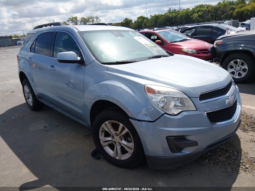 Chevrolet Equinox 1Lt 2015