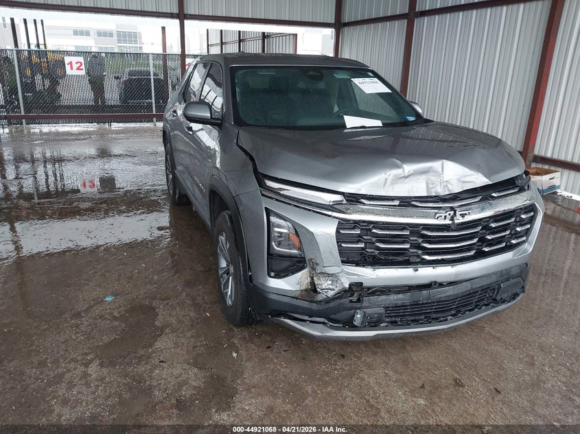Chevrolet Equinox Fwd Lt 2025