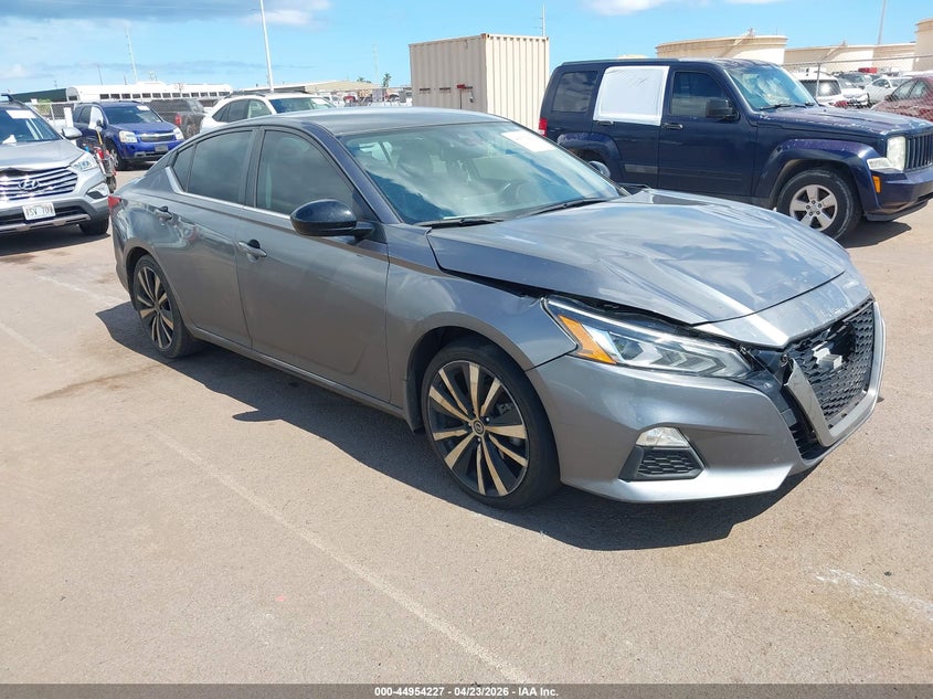 Nissan Altima Sr Fwd 2022