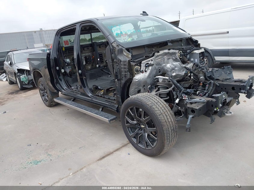 Chevrolet Silverado 1500 4Wd Short Bed High Country 2021